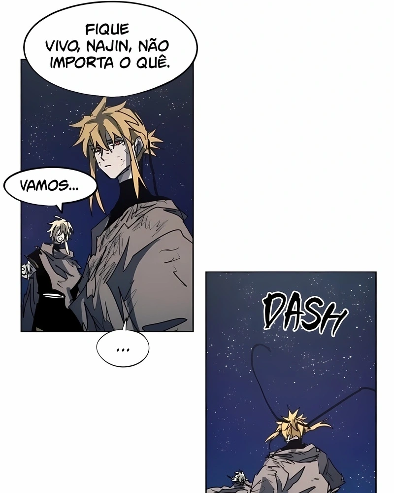 O Cavaleiro das Brasas Capítulo 124 Página 76