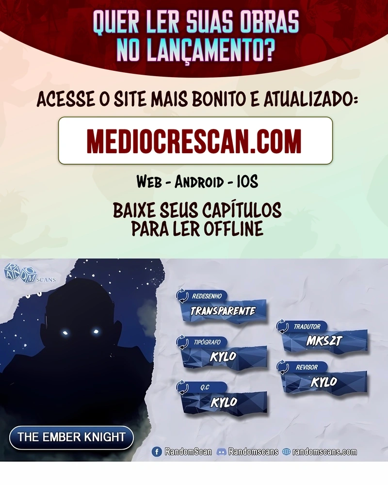 O Cavaleiro das Brasas Capítulo 125 Página 1