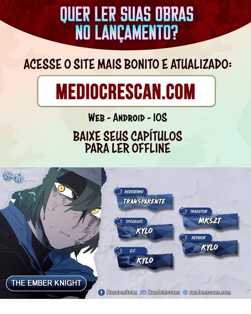 O Cavaleiro das Brasas Capítulo 126 Página 1