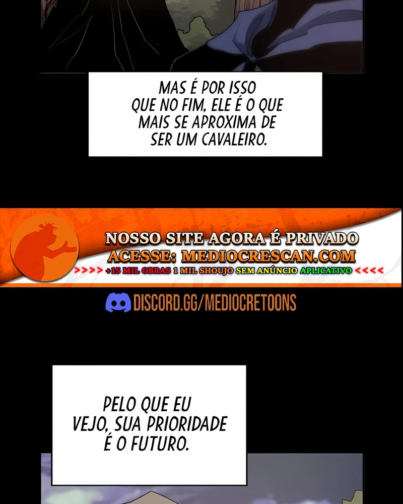 O Cavaleiro das Brasas Capítulo 126 Página 32