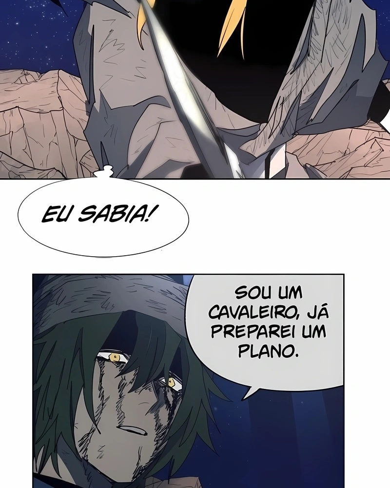 O Cavaleiro das Brasas Capítulo 126 Página 49