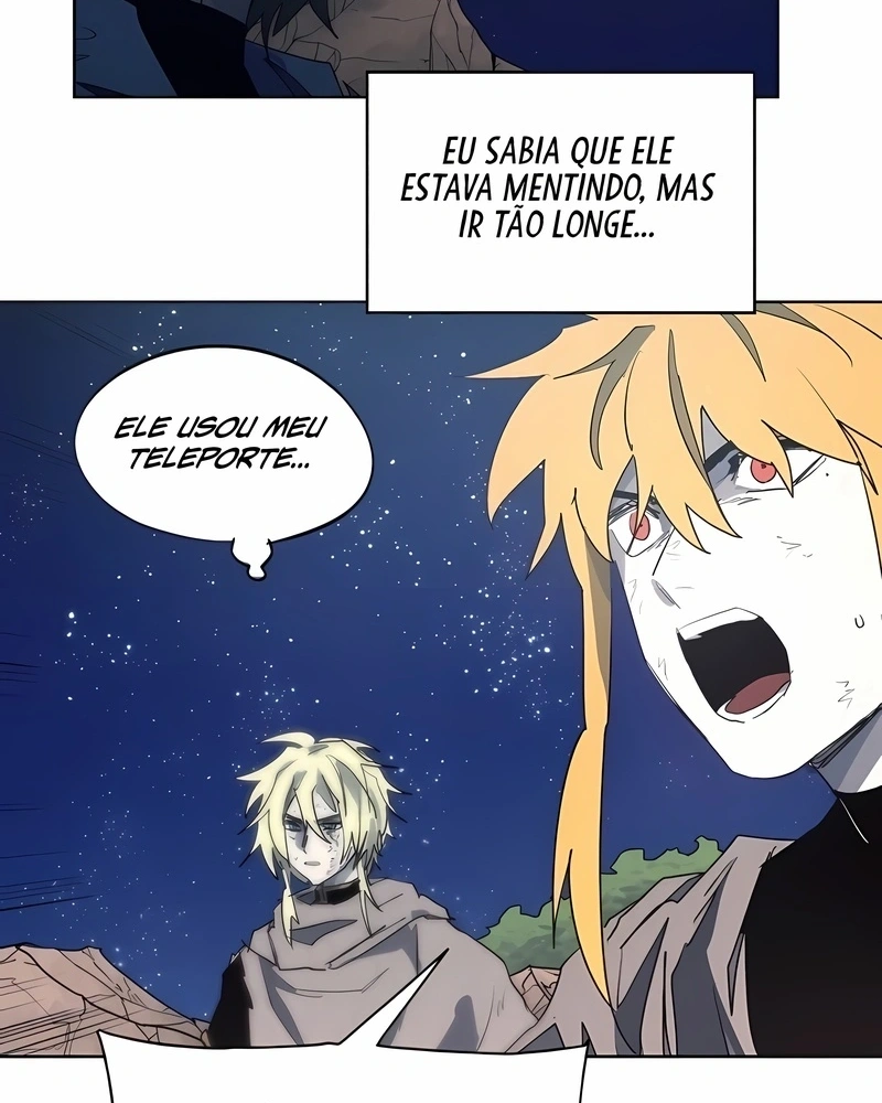 O Cavaleiro das Brasas Capítulo 126 Página 50