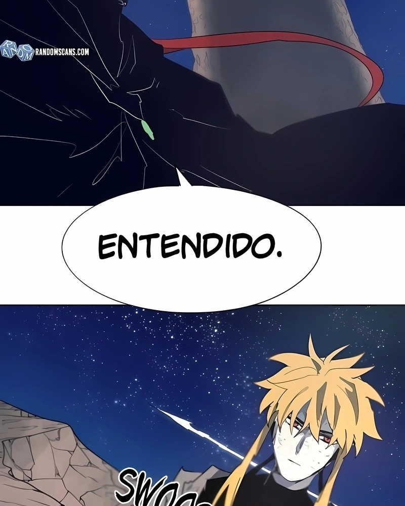 O Cavaleiro das Brasas Capítulo 126 Página 64