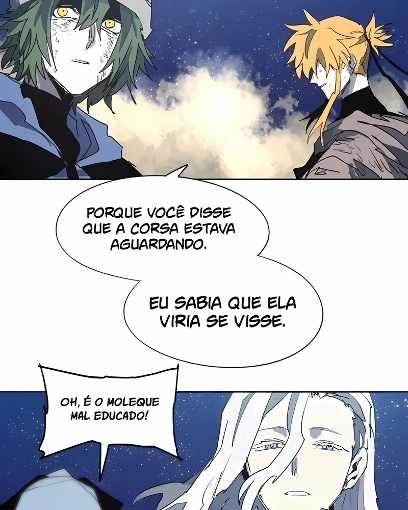 O Cavaleiro das Brasas Capítulo 126 Página 92