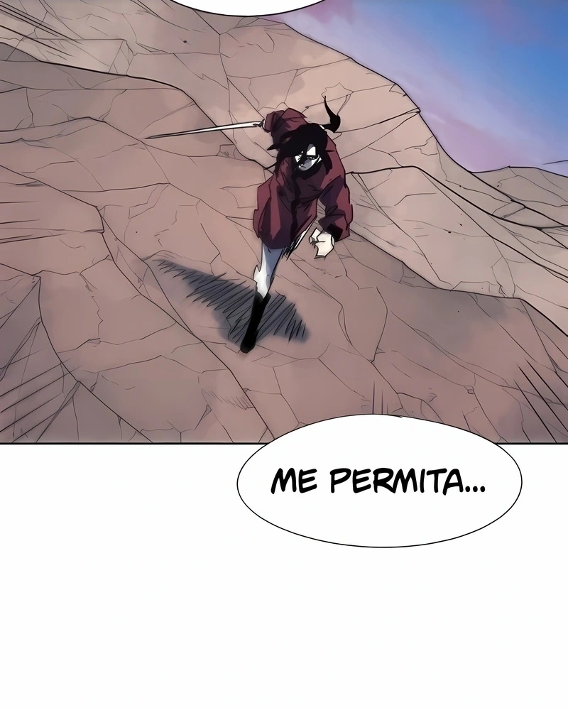 O Cavaleiro das Brasas Capítulo 127 Página 79
