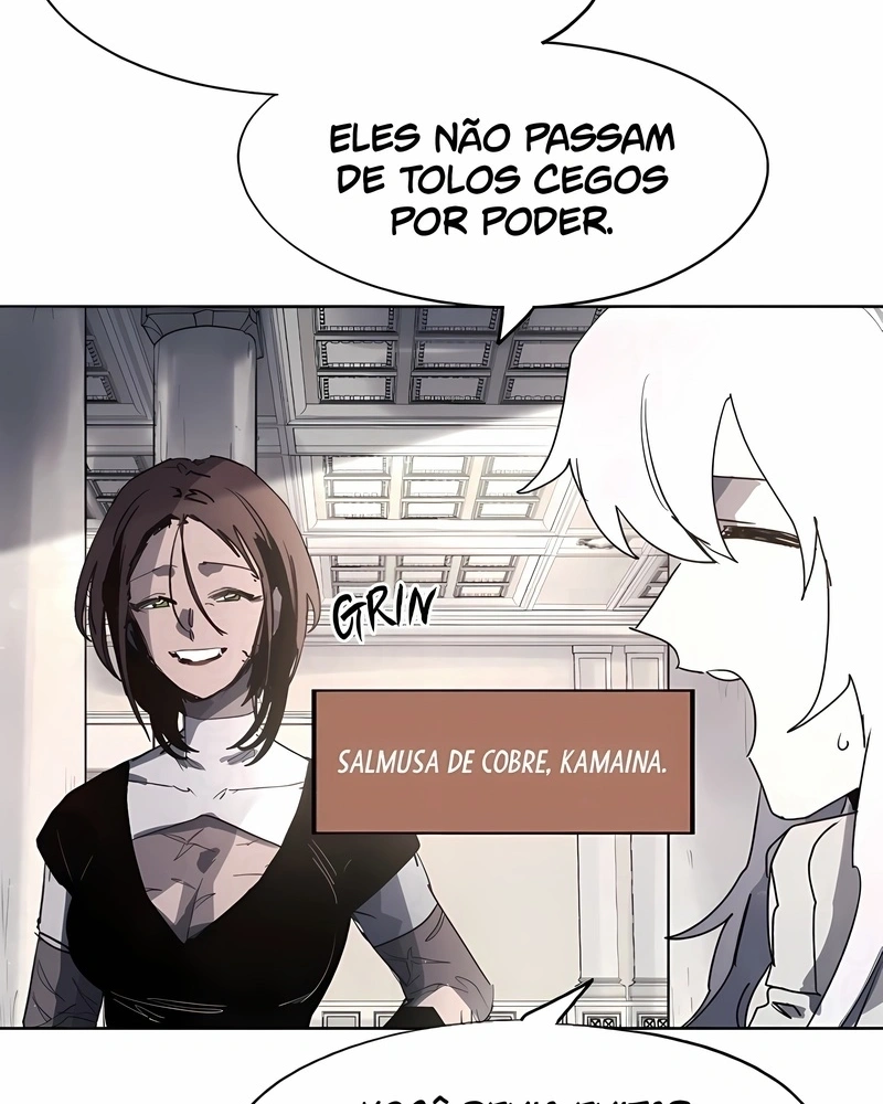 O Cavaleiro das Brasas Capítulo 128 Página 10