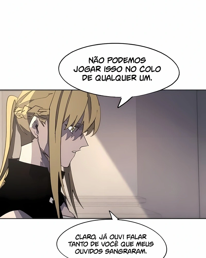 O Cavaleiro das Brasas Capítulo 128 Página 43