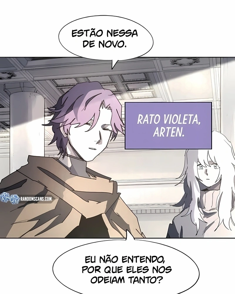 O Cavaleiro das Brasas Capítulo 128 Página 6