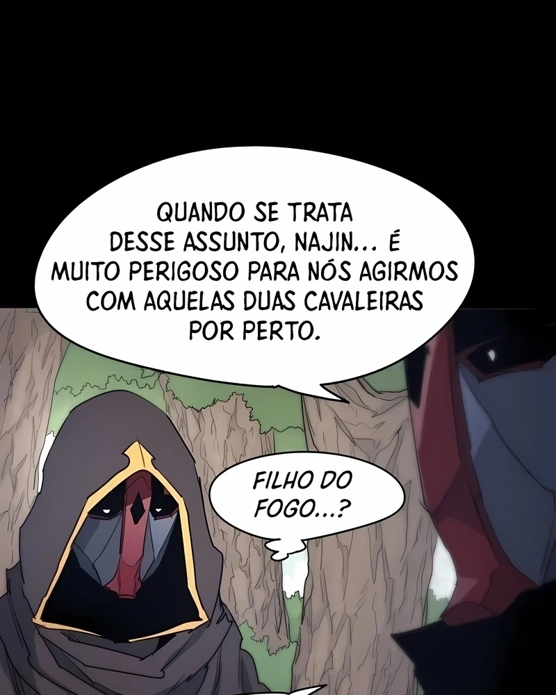 O Cavaleiro das Brasas Capítulo 13 Página 25