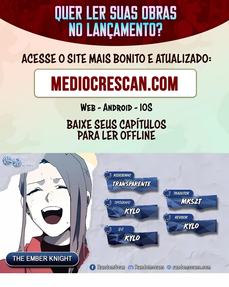 O Cavaleiro das Brasas Capítulo 130 Página 1