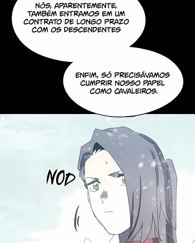 O Cavaleiro das Brasas Capítulo 130 Página 37