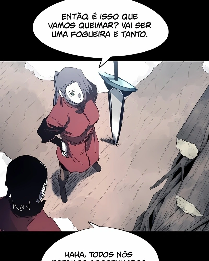 O Cavaleiro das Brasas Capítulo 130 Página 50