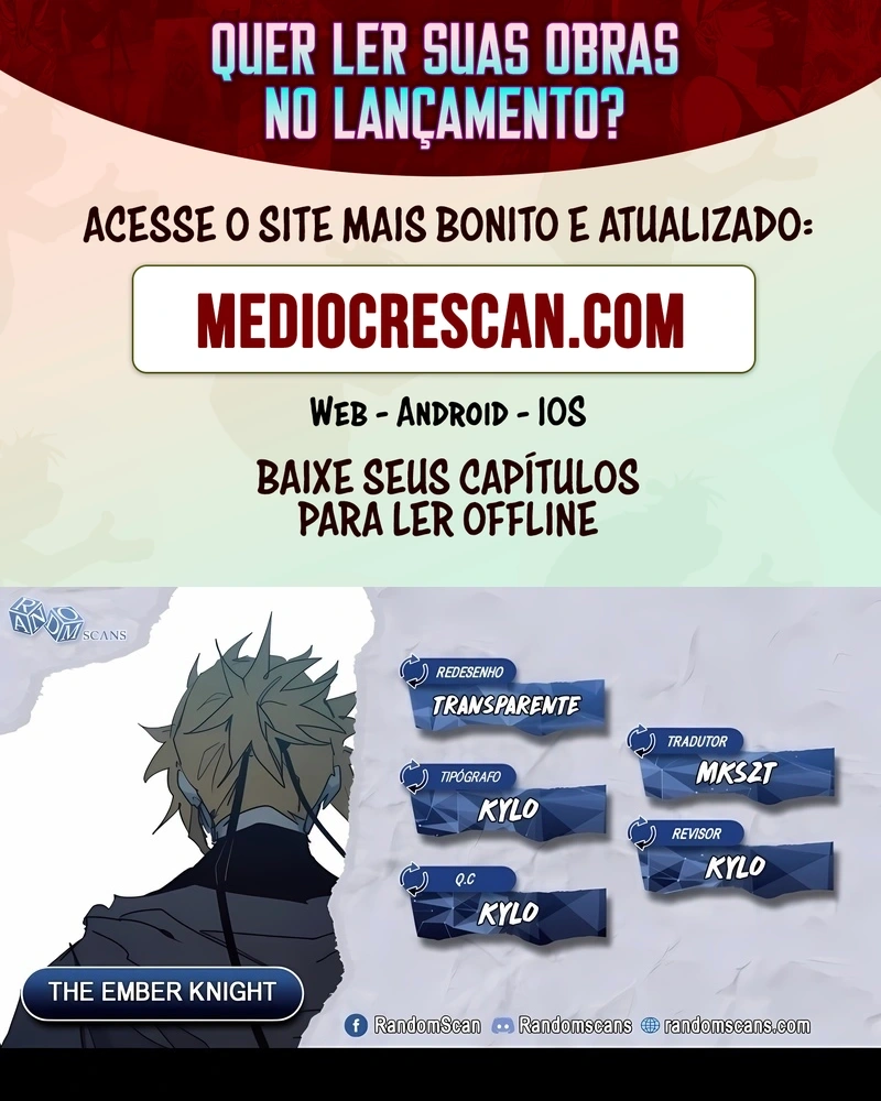 O Cavaleiro das Brasas Capítulo 131 Página 1