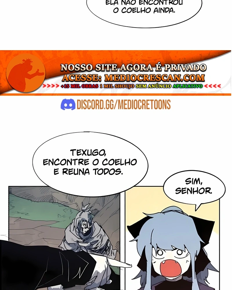 O Cavaleiro das Brasas Capítulo 132 Página 32