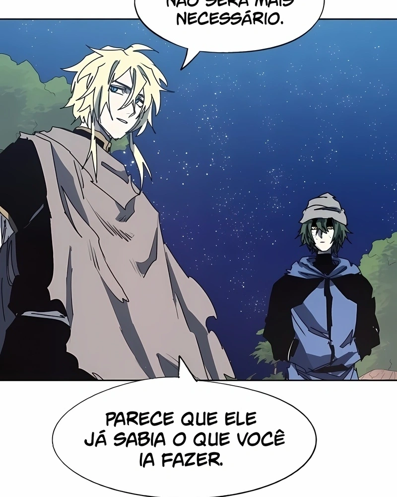 O Cavaleiro das Brasas Capítulo 132 Página 42