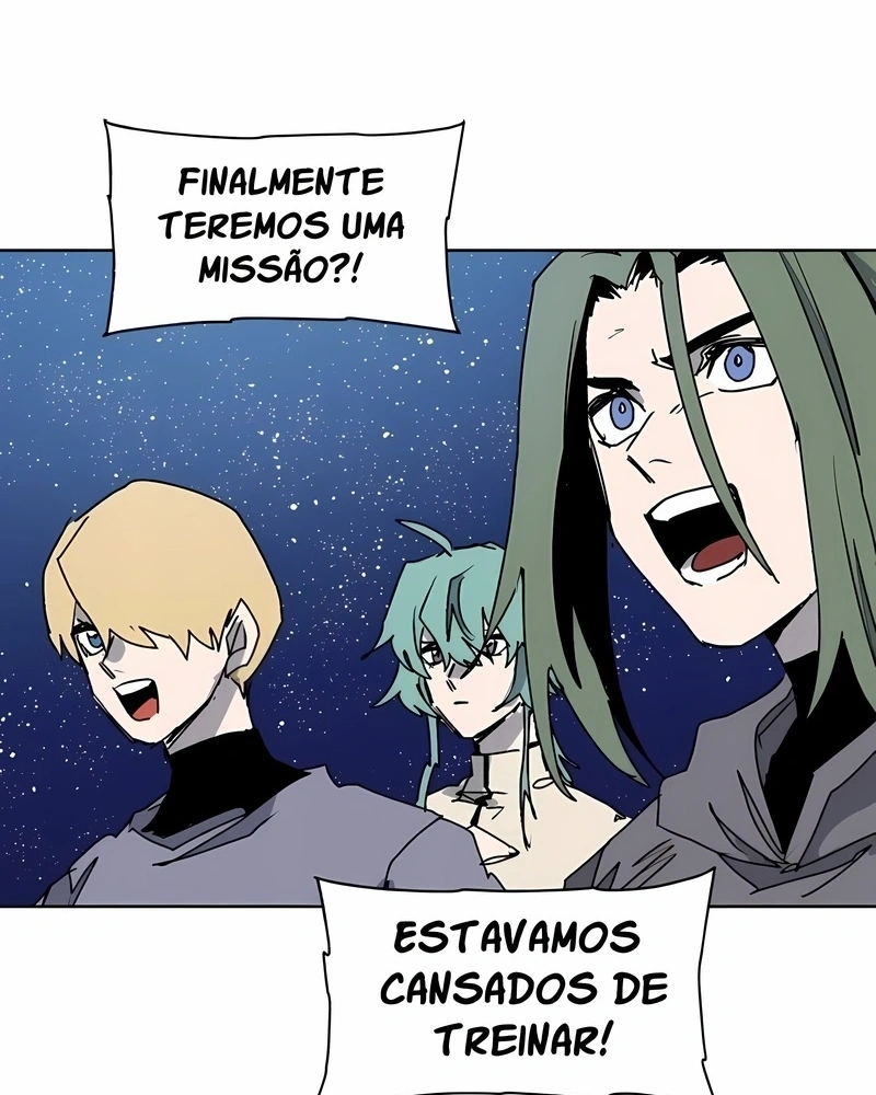 O Cavaleiro das Brasas Capítulo 132 Página 68