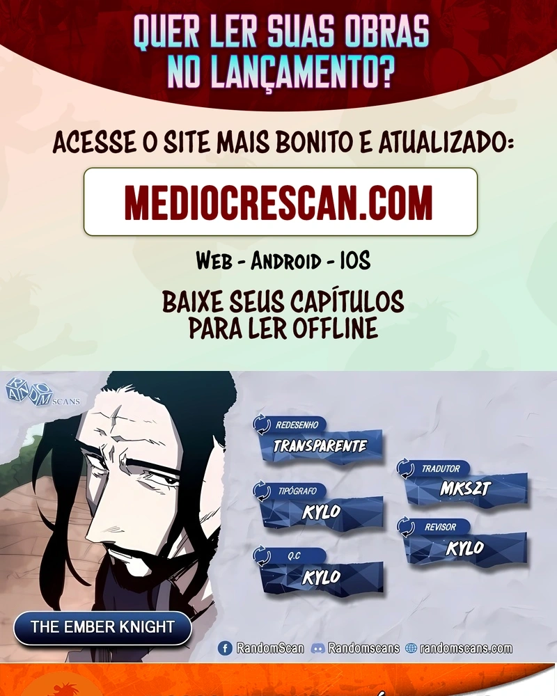 O Cavaleiro das Brasas Capítulo 133 Página 1