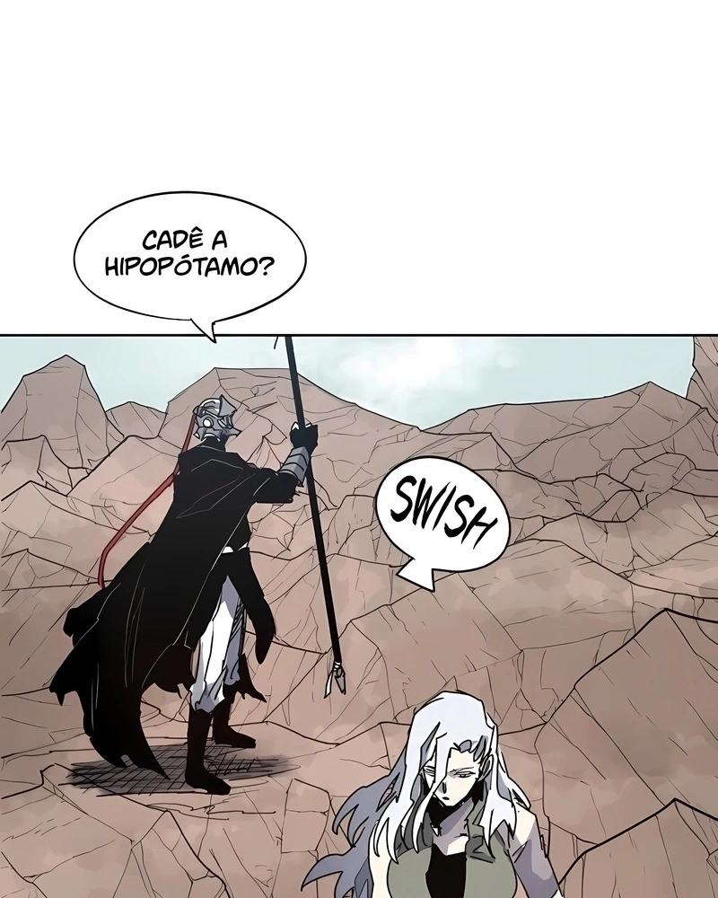 O Cavaleiro das Brasas Capítulo 133 Página 60