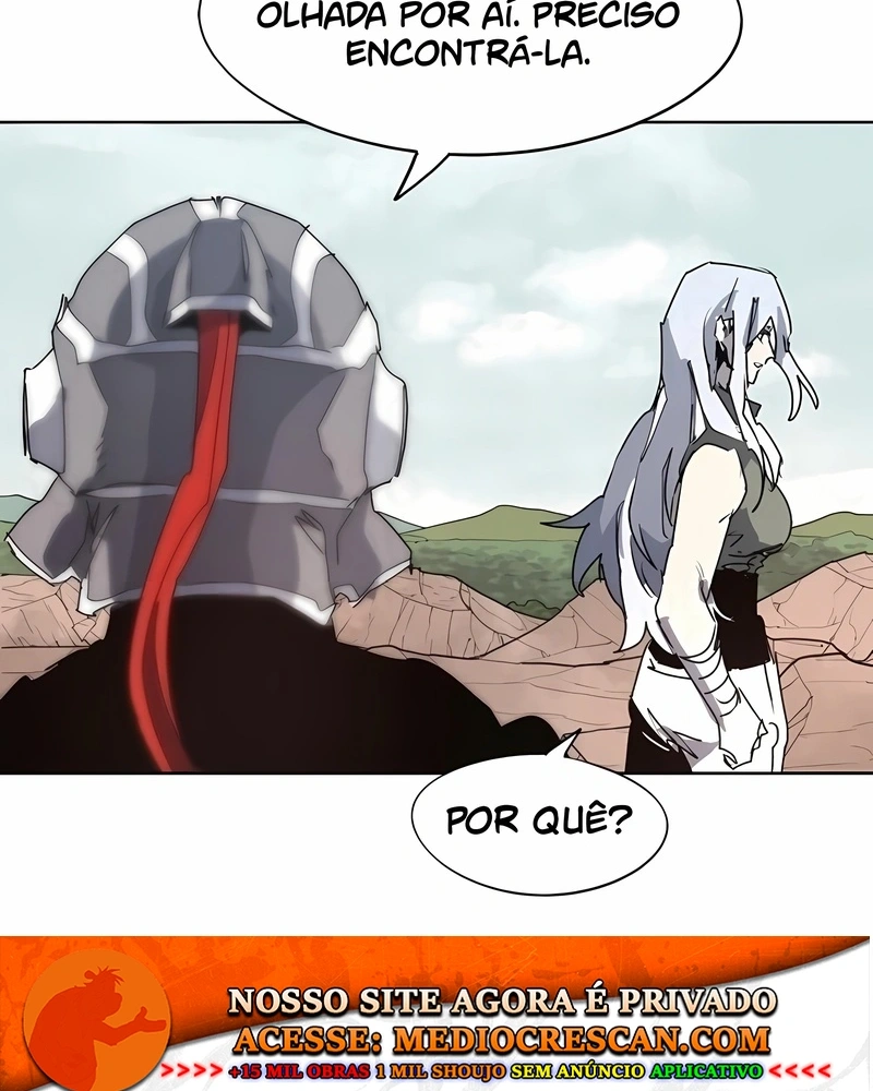 O Cavaleiro das Brasas Capítulo 133 Página 62