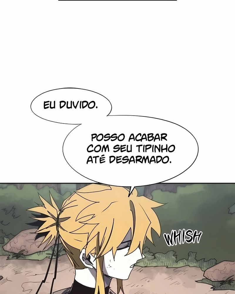 O Cavaleiro das Brasas Capítulo 137 Página 43