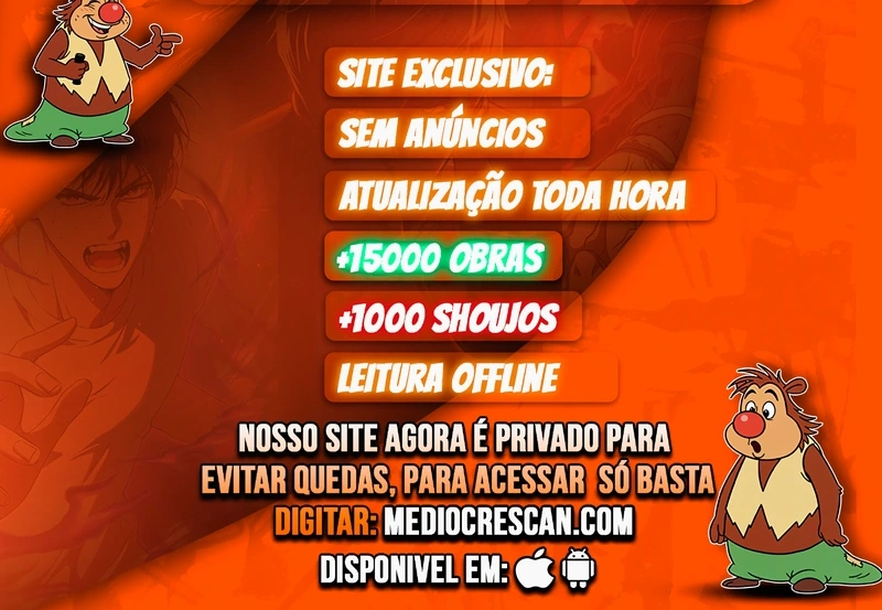 O Cavaleiro das Brasas Capítulo 137 Página 99