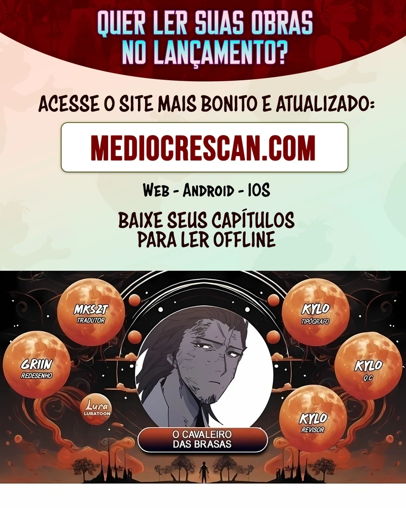 O Cavaleiro das Brasas Capítulo 138 Página 1