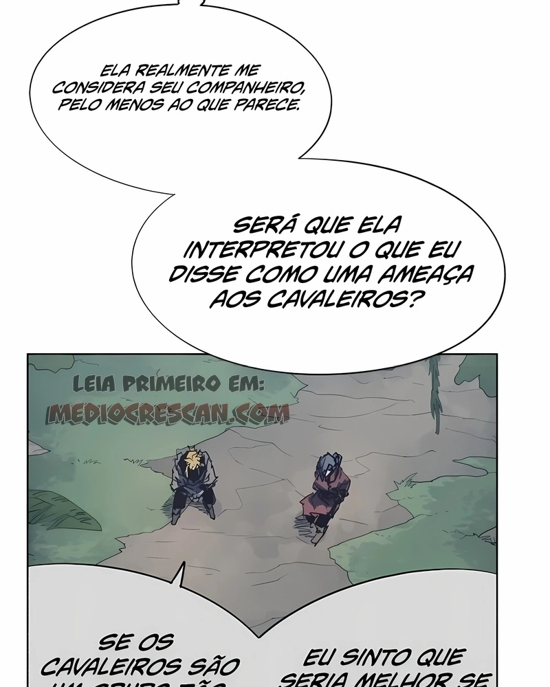 O Cavaleiro das Brasas Capítulo 138 Página 61