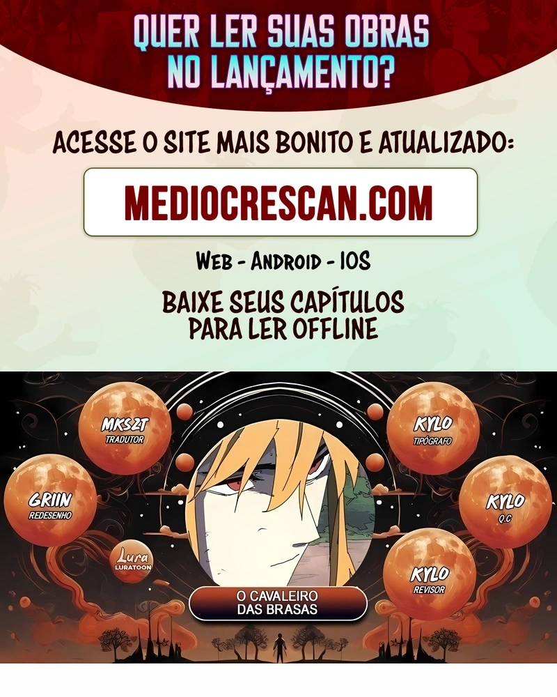 O Cavaleiro das Brasas Capítulo 139 Página 1