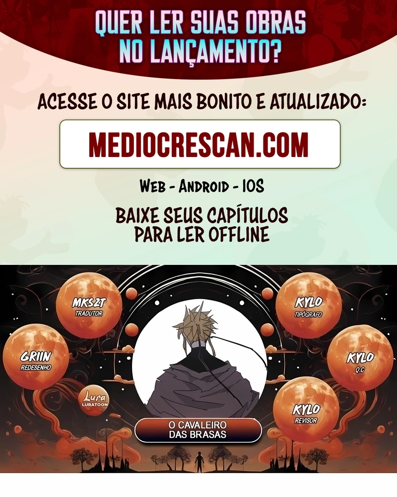 O Cavaleiro das Brasas Capítulo 140 Página 1