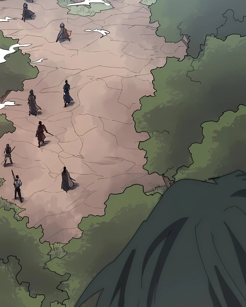 O Cavaleiro das Brasas Capítulo 140 Página 5