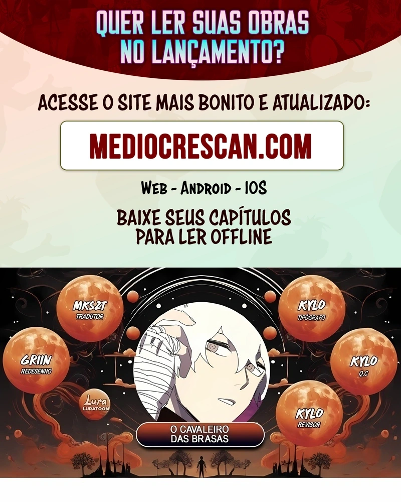 O Cavaleiro das Brasas Capítulo 142 Página 1