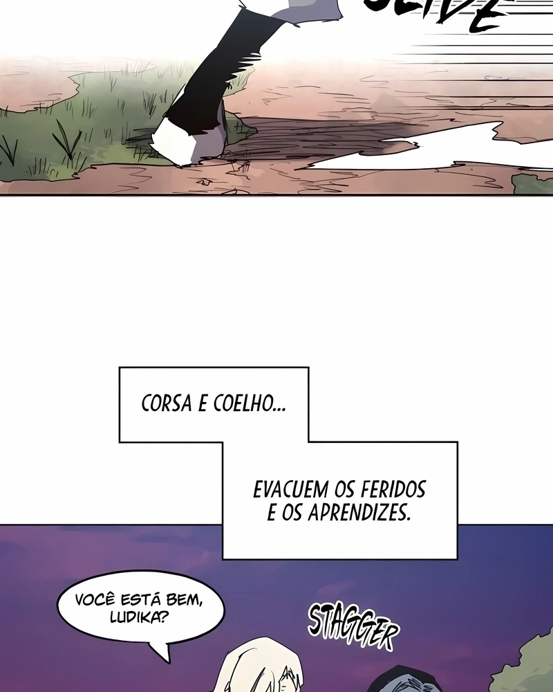 O Cavaleiro das Brasas Capítulo 143 Página 35