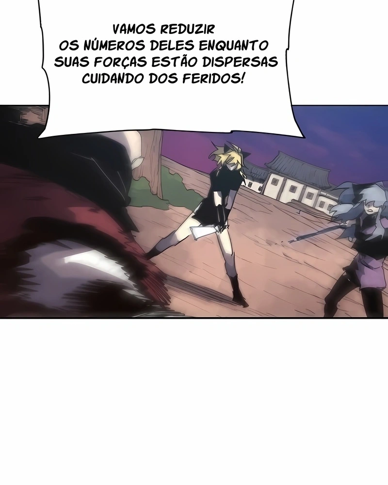 O Cavaleiro das Brasas Capítulo 143 Página 42