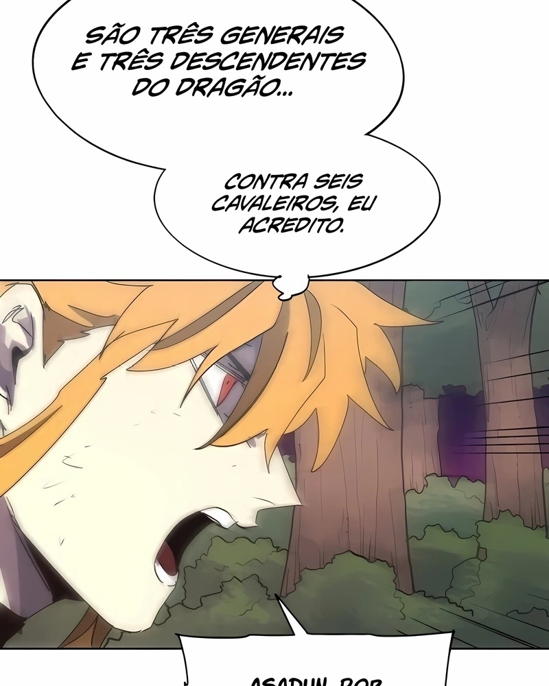 O Cavaleiro das Brasas Capítulo 143 Página 58