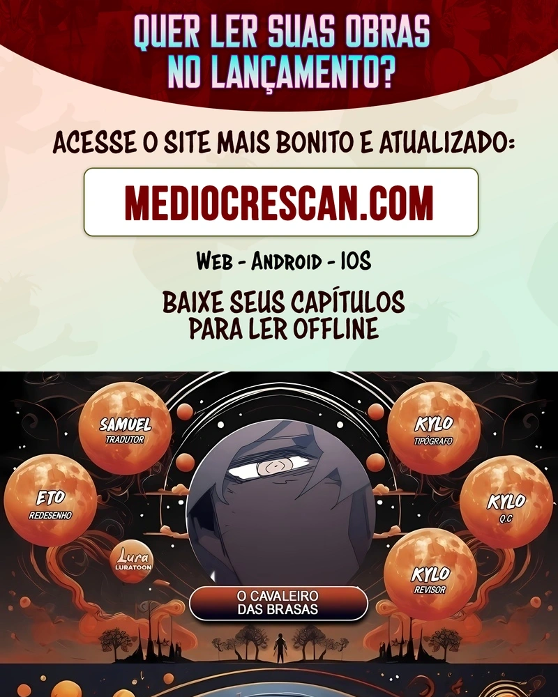 O Cavaleiro das Brasas Capítulo 144 Página 1