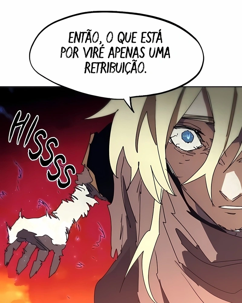 O Cavaleiro das Brasas Capítulo 145 Página 86