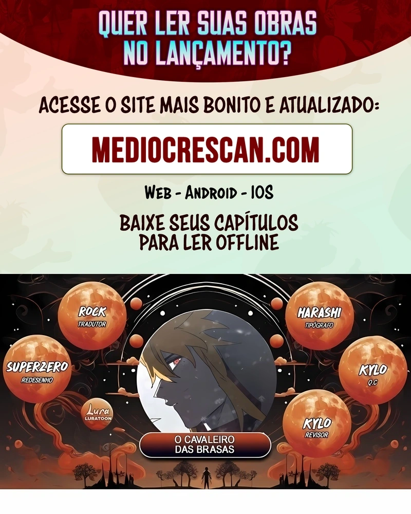 O Cavaleiro das Brasas Capítulo 147 Página 1