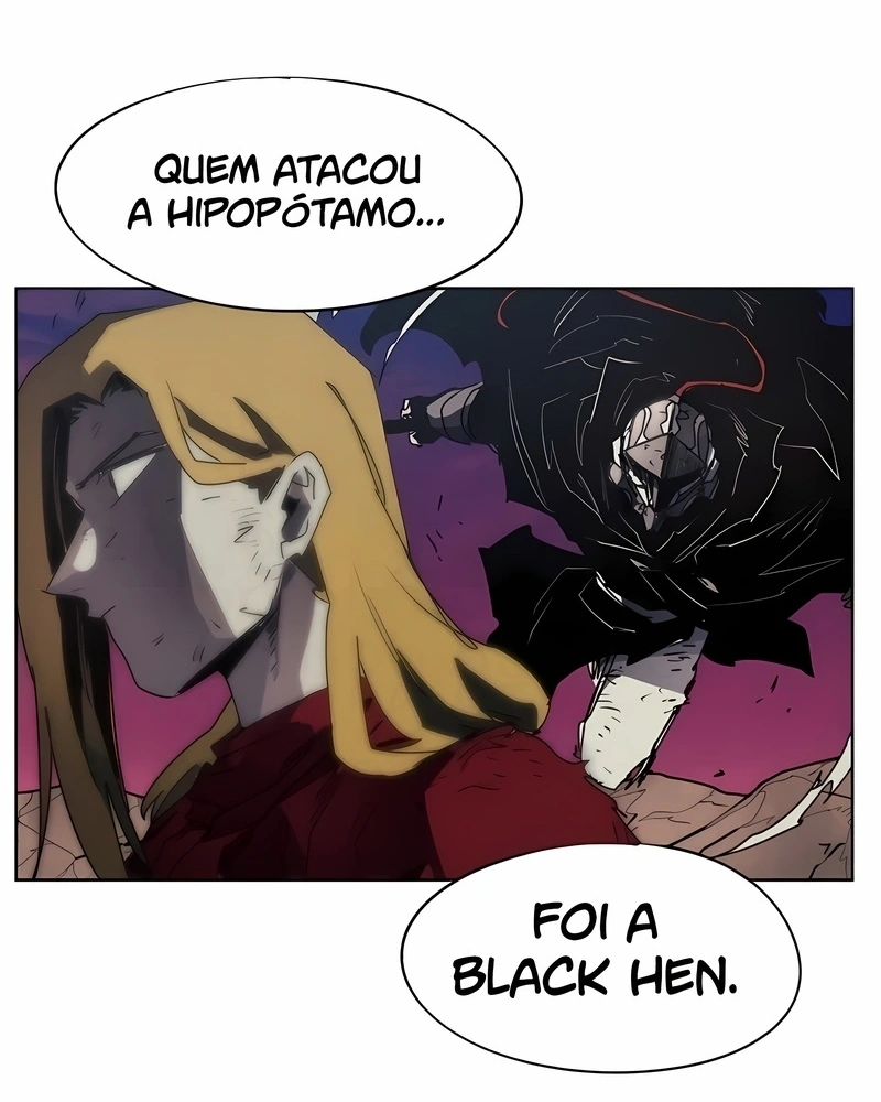 O Cavaleiro das Brasas Capítulo 147 Página 31