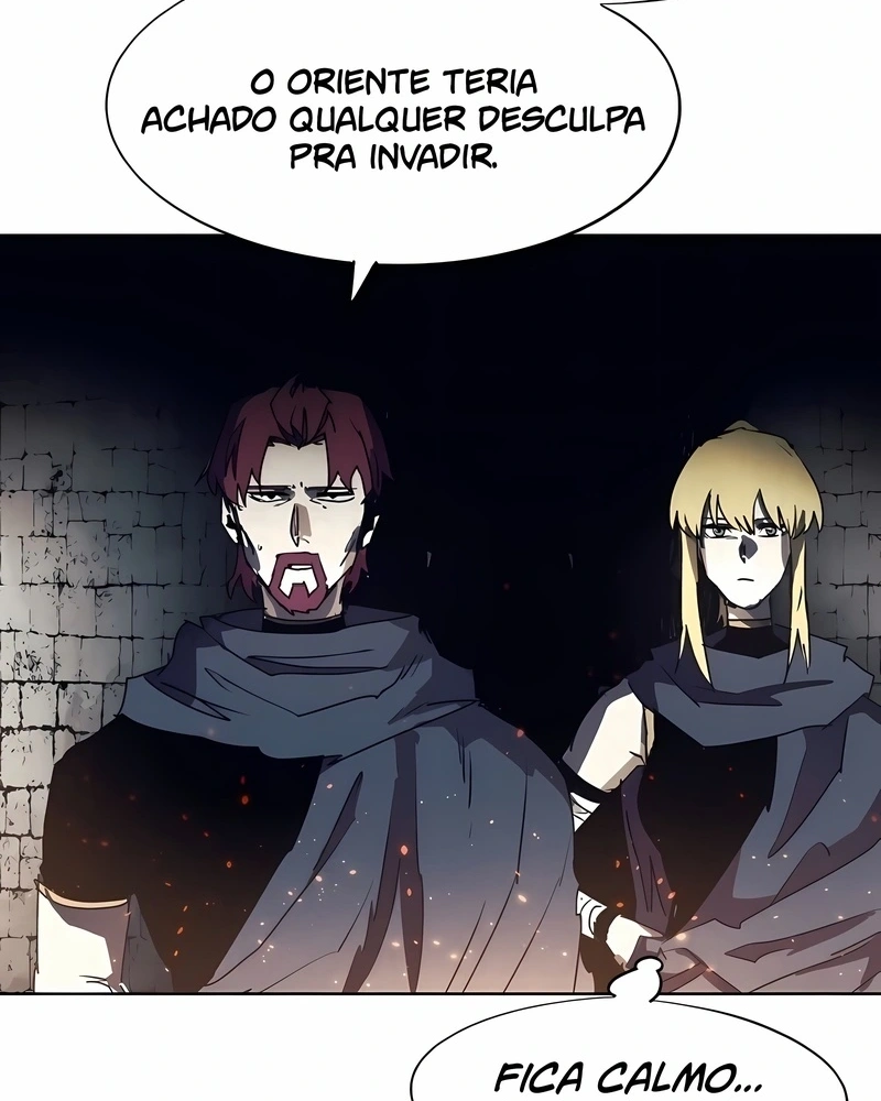 O Cavaleiro das Brasas Capítulo 147 Página 77