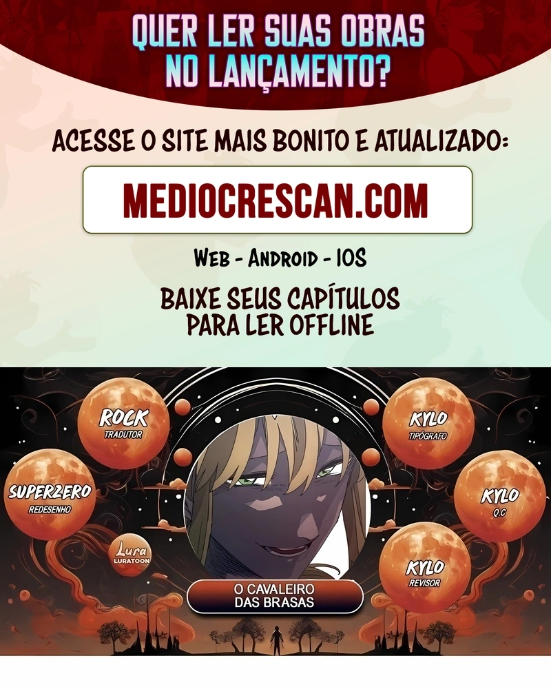 O Cavaleiro das Brasas Capítulo 148 Página 1