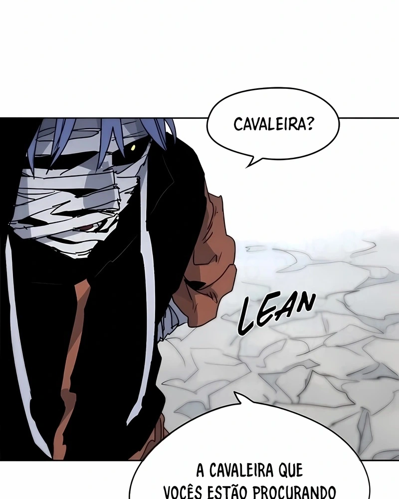 O Cavaleiro das Brasas Capítulo 15 Página 99