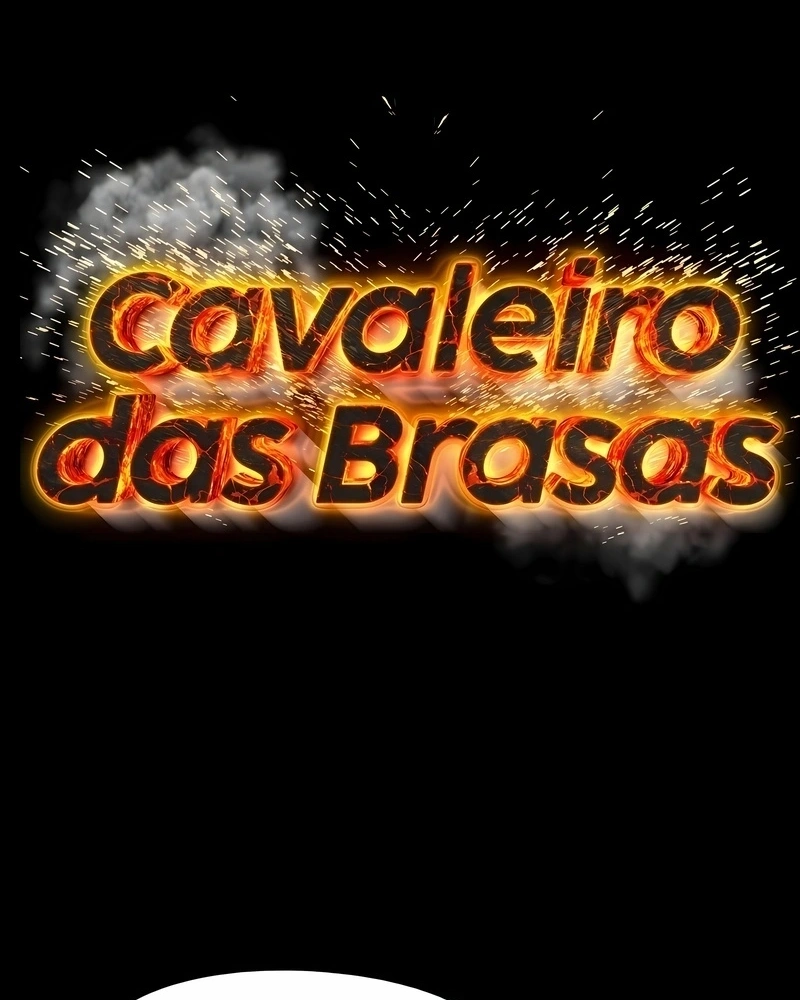 O Cavaleiro das Brasas Capítulo 151 Página 23