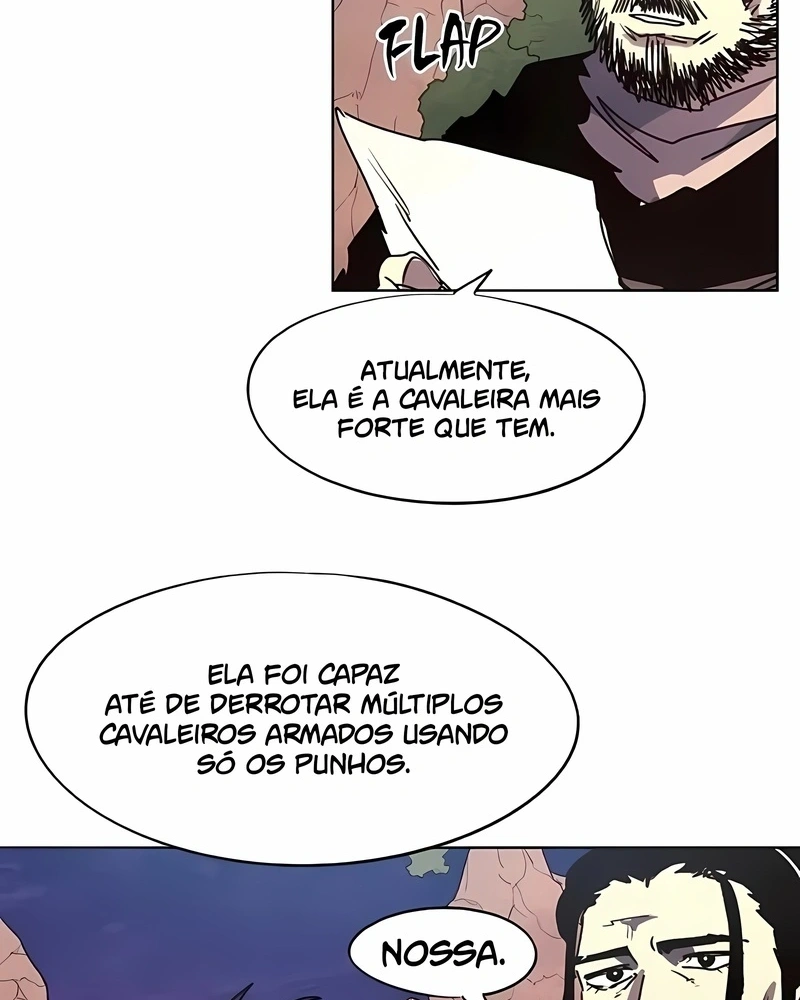 O Cavaleiro das Brasas Capítulo 151 Página 48