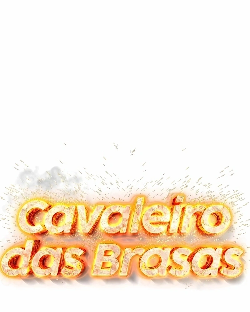 O Cavaleiro das Brasas Capítulo 152 Página 37