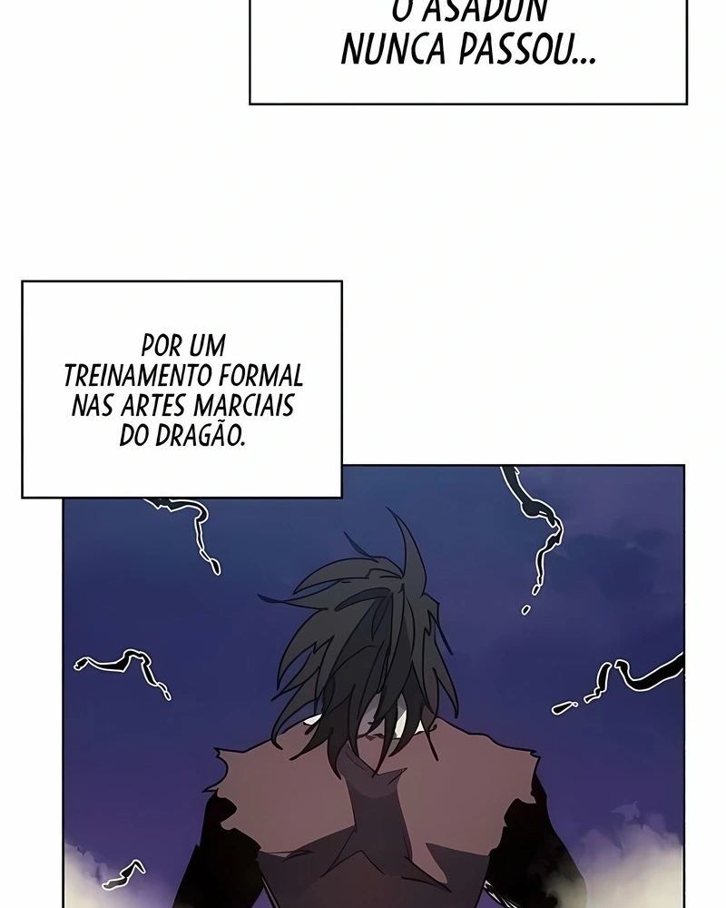 O Cavaleiro das Brasas Capítulo 152 Página 66