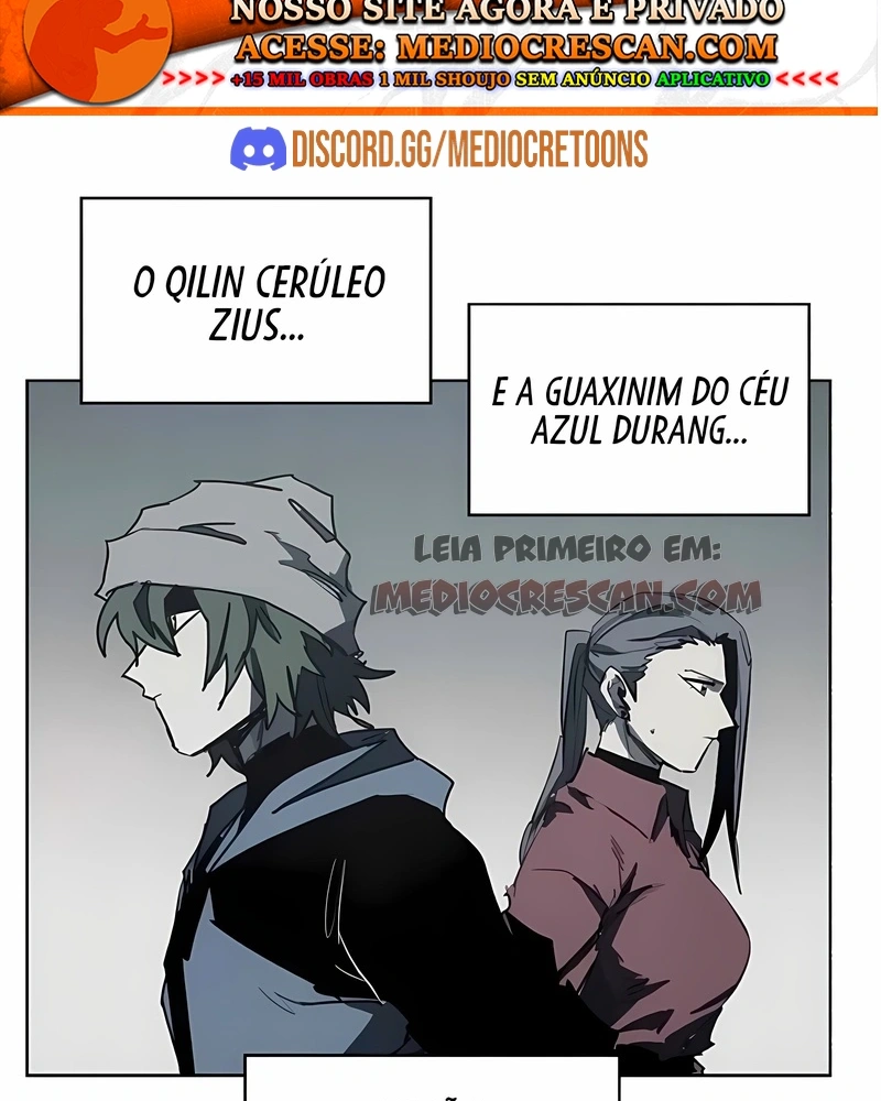 O Cavaleiro das Brasas Capítulo 153 Página 32