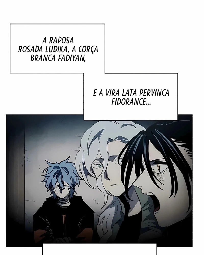 O Cavaleiro das Brasas Capítulo 153 Página 35