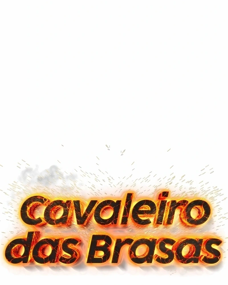 O Cavaleiro das Brasas Capítulo 154 Página 59