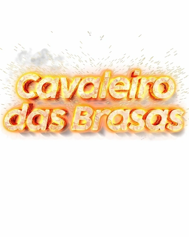 O Cavaleiro das Brasas Capítulo 155 Página 19
