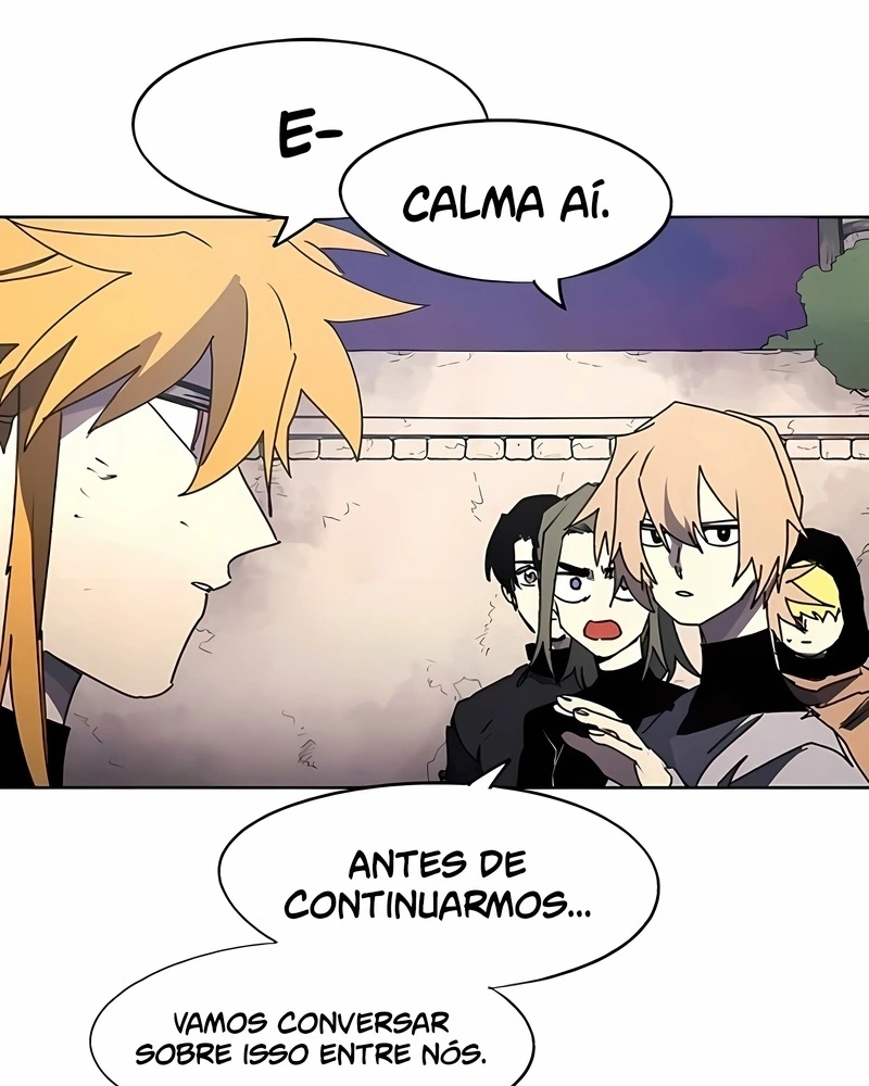 O Cavaleiro das Brasas Capítulo 155 Página 42